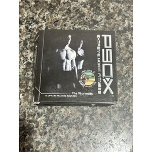 P90X Extreme Home Fitness DVD Set 11 of 12 Discs Missing Yoga